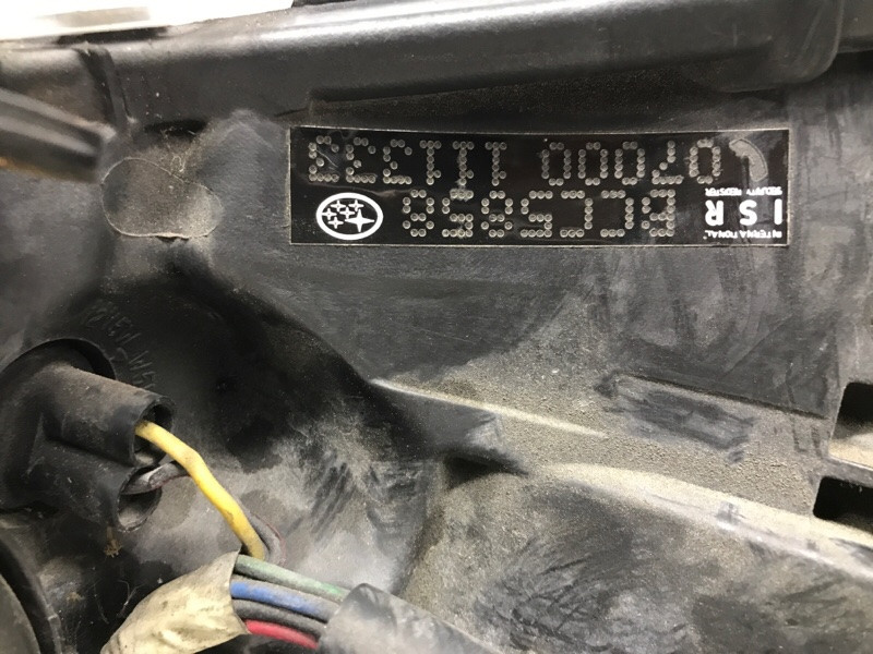 Фара правая Ксенон Subaru Outback BR 2.5 БЕНЗИН EJ253 2009 (б/у) Киев - изображение 10