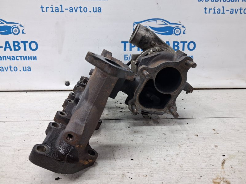 Турбина Mitsubishi Pajero Wagon 3 3.2 ДИЗЕЛЬ 4M41 1999 (б/у) Київ - зображення 3