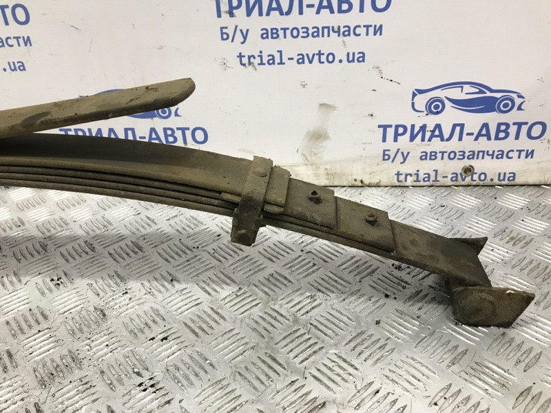 Рессора Mitsubishi L200 KB 2.5 ДИЗЕЛЬ 4D56U 2006 (б/у) Київ - зображення 4