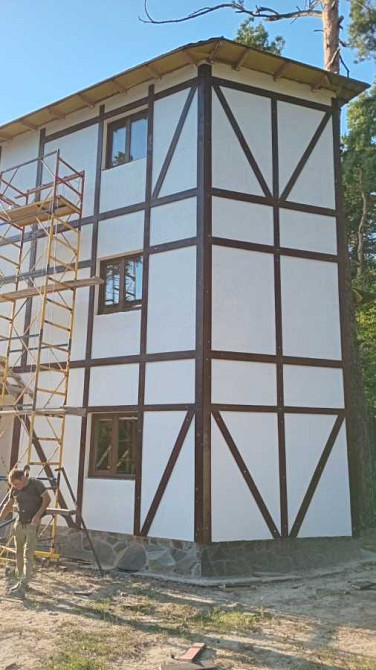 продажа 4-к таунхаус Киев, Дарницкий, 152000 $ Киев - изображение 5