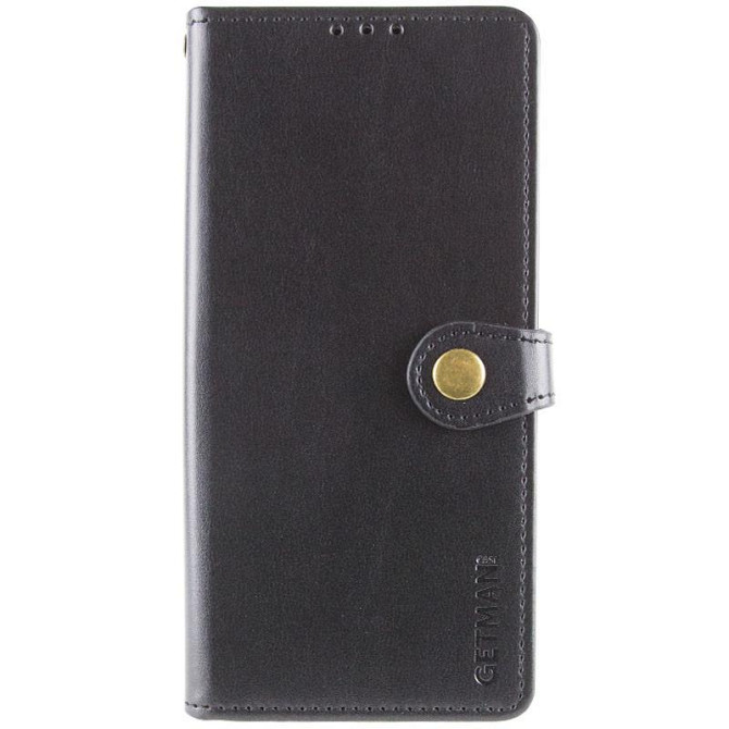 Кожаный чехол-книжка GETMAN Gallant (PU) для Xiaomi Redmi 15C (Europe version) Херсон - зображення 1