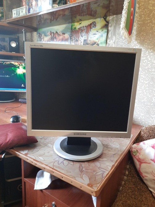 Монитор SAMSUNG. Model 920. N(R) N. Model Code LS19MJAKSZ|EDC. Харьков - изображение 2