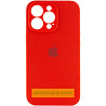 Чехол Silicone Case Full Camera Protective (AA) для Apple iPhone 17 Pro (6.3") Херсон