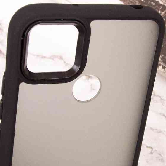 Чехол TPU+PC Lyon Frosted для Xiaomi Redmi 9C Херсон