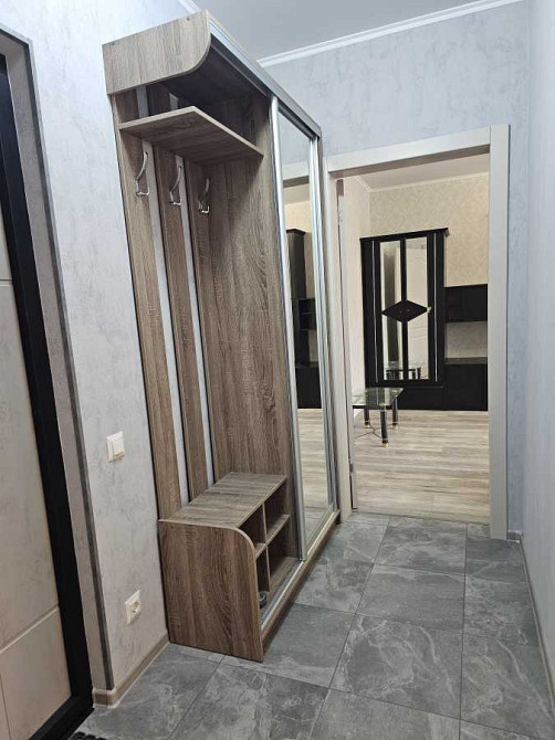 долгосрочная аренда 2-к квартира Киев, Дарницкий, 17000 грн./мес. Киев - изображение 12