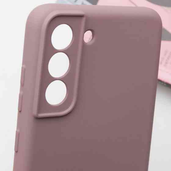 Чехол Silicone Cover Lakshmi Full Camera (AA) для Samsung Galaxy S22 Херсон