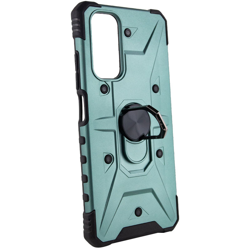 Ударопрочный чехол Pathfinder Ring для Xiaomi Redmi Note 11S / Note 11 (Global) Херсон - зображення 9
