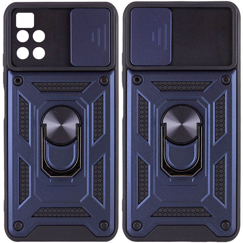 Ударопрочный чехол Camshield Serge Ring для Xiaomi Redmi Note 11 Pro 4G/5G/Note 11E Pro/ 12 Pro 4G Херсон - изображение 8