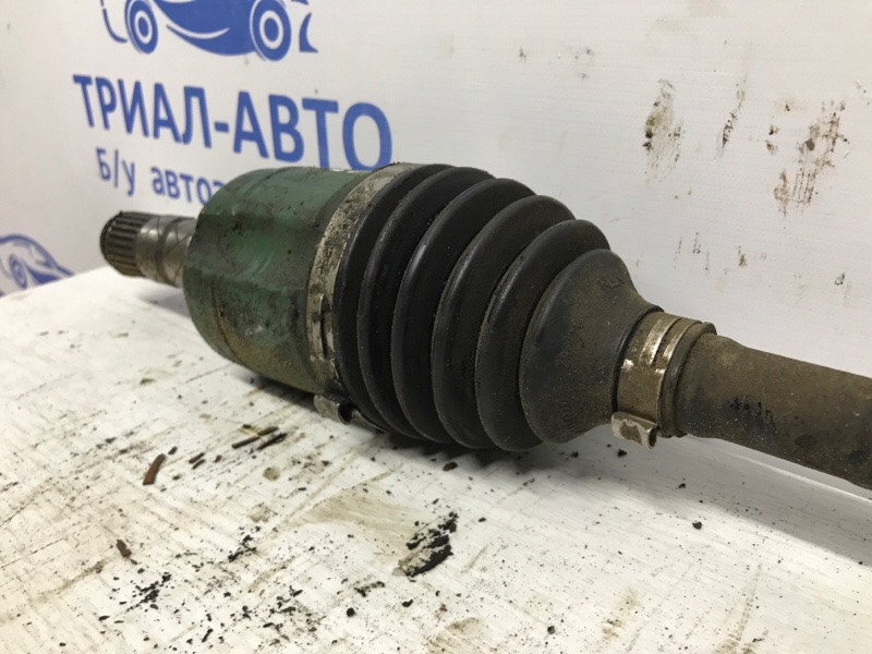 Привод передний левый МКПП Subaru Forester SJ 2.0 DIESEL EE20Z 2012 (б/у) Киев - изображение 3