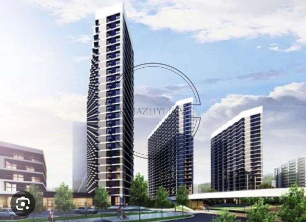 Продаж видової 2-х к. кв. в ЖК Зарічний, 9 будинок. № 21144083 Київ - зображення 1