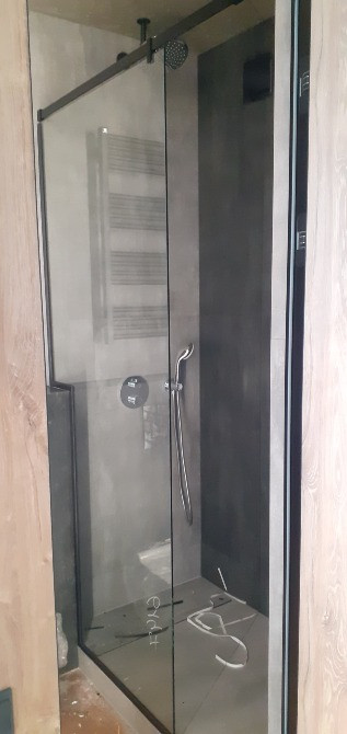 душові перегородки, душові кабіни Киев - изображение 6