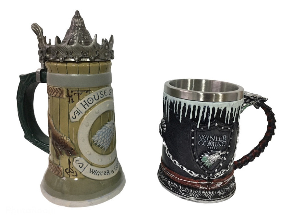 Подарочный набор Кружка Game Of Thrones House Stark Игра Престолов Дом Старков и Winter Is Coming St Киев - изображение 7