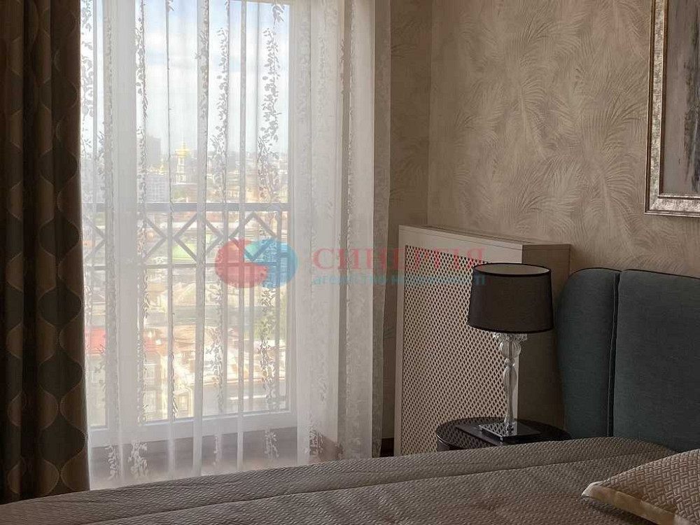 долгосрочная аренда 3-к квартира Киев, Печерский, 2000 $/мес. Київ - зображення 7