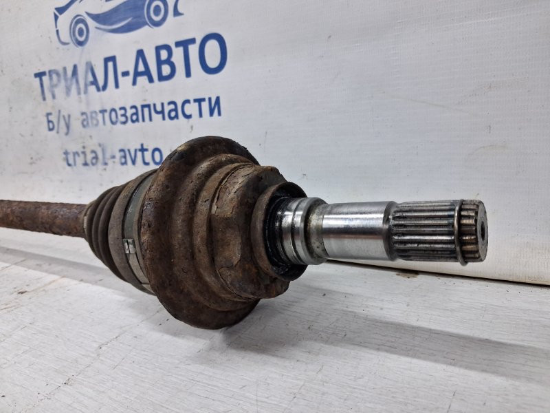 Привод задний левый Mazda CX 5 KE 2.2 DIESEL 2011 (б/у) Київ - зображення 5