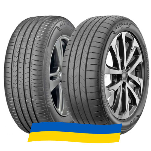 285/45 R22 Bridgestone Alenza 001 110H Легкова шина Київ - зображення 6
