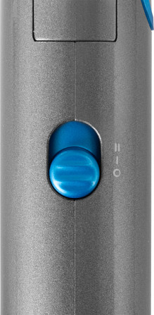 Фен ECG Modifica Grigio Piccolo 1200 Вт серый Київ - зображення 7