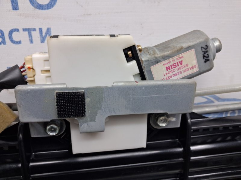 Люк в сборе Toyota Camry XV30 3.0 БЕНЗИН 1MZFE 2001 (б/у) Київ - зображення 8