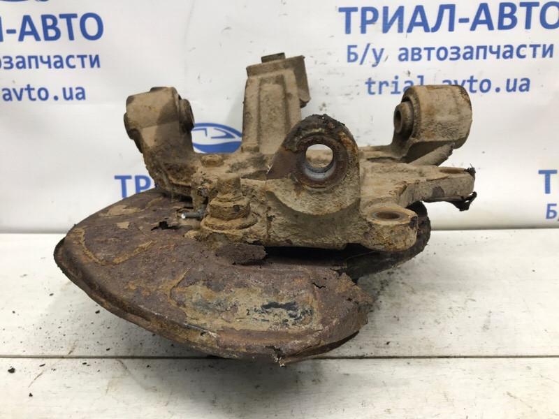 Цапфа задняя правая со ступицей Suzuki Grand Vitara 2005-2016 46110-65J00 (Арт. 49146) Київ - зображення 2