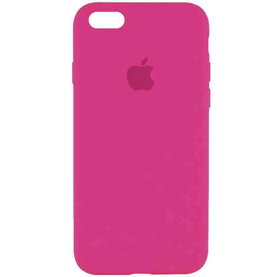 Чехол Silicone Case Full Protective (AA) для Apple iPhone 6/6s (4.7") Херсон