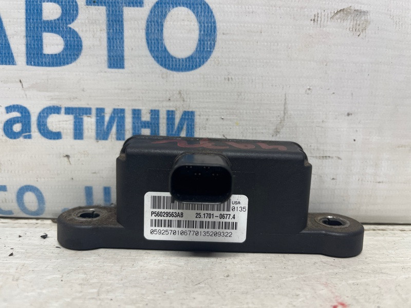 Датчик ускорения Dodge Journey 1 2.4 БЕНЗИН ED3 2007 (б/у) Київ - зображення 2