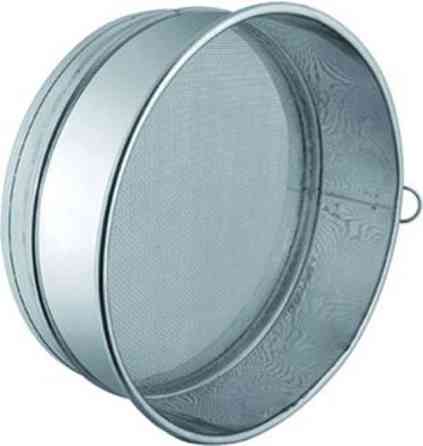 Сито перофессиональное з нержавіючої сталі 23 см Empire М-1912 Київ