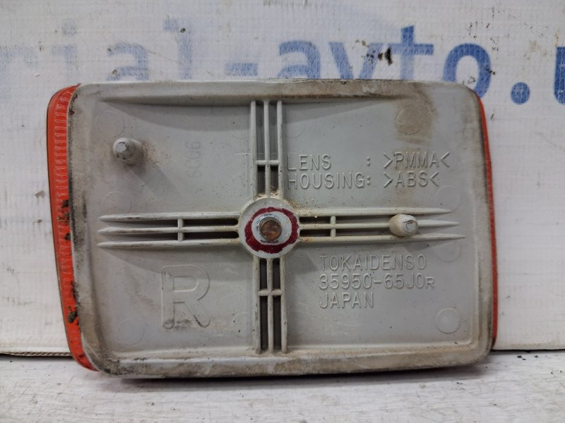 Катафот правый Suzuki Grand Vitara JT 2.7 БЕНЗИН H27A 2005 (б/у) Київ - зображення 3