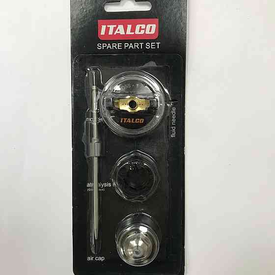 Дюза для краскопульта Gloss 1,8мм ITALCO NS-Gloss-1.8 Харків