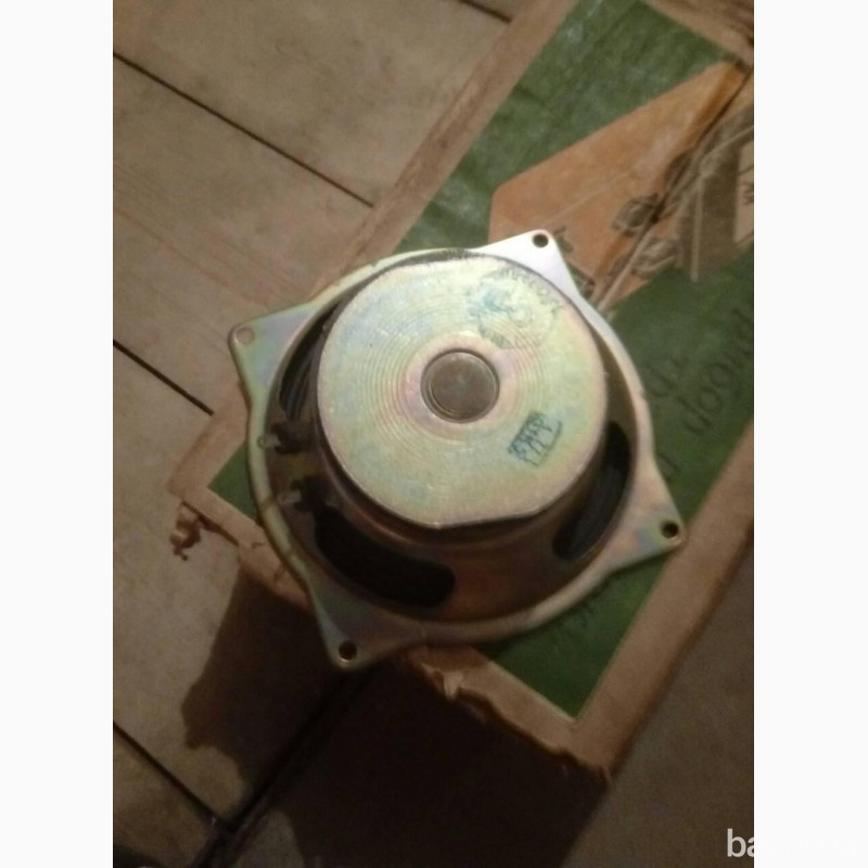 Динамики ГД-8Е-120, громкоговорители. -3шт по 250грн Харків - зображення 1