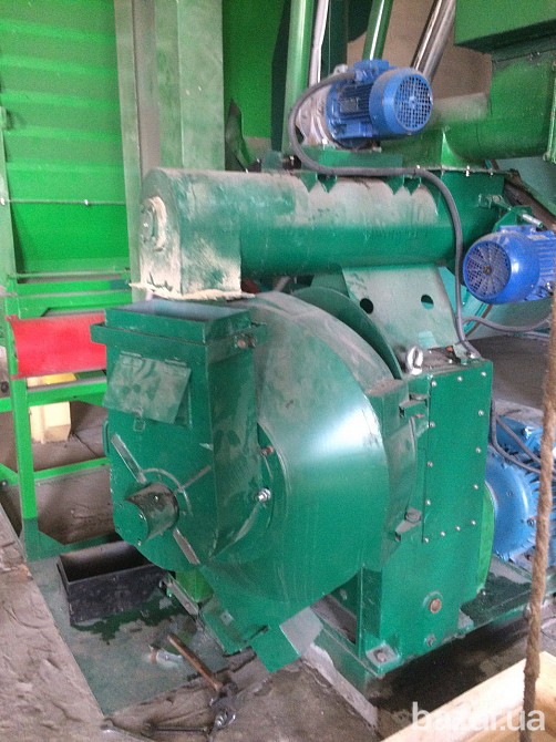 Обслуживание и монтаж линий гранулирования пеллеты и комбикорма ОГМ1.5 Дніпро - зображення 1