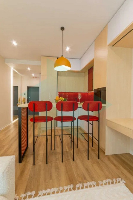 Сдам. 1-к.кв. 6/29, ж/м Победа-1, Набережная Победы 7 ЖК "Бартоломео". Днепр - изображение 11