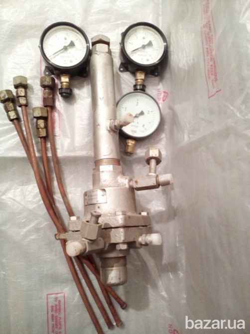 Редуктор давления РД-3М (4-16кгс/см2) Суми - зображення 1