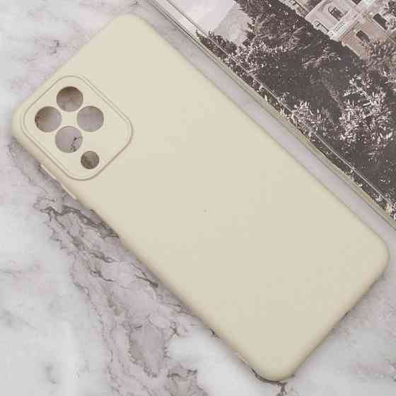 Чехол TPU GETMAN Liquid Silk Full Camera для Samsung Galaxy M33 5G Херсон
