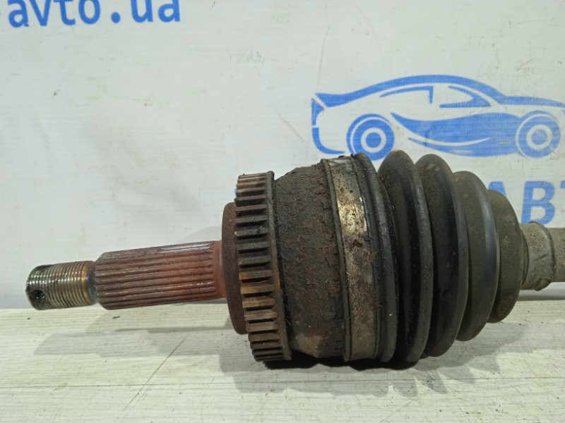 Привод передний правый АКПП Hyundai Tucson 2004-2009 495002E550 (Арт. 19192) Київ - зображення 2