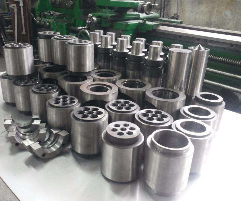 Расходники, запчасти для ударно-механических прессов Wektor, Brytex, Nielsen и других Полтава - зображення 1