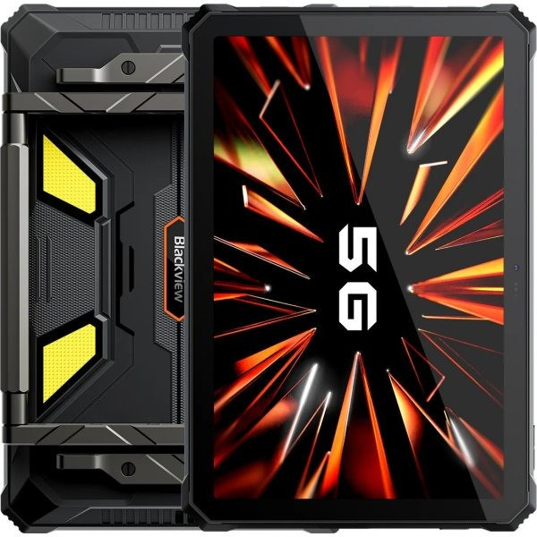 Планшет Blackview Active 12 Pro 16/1TB LTE Black EU Харьков - изображение 1