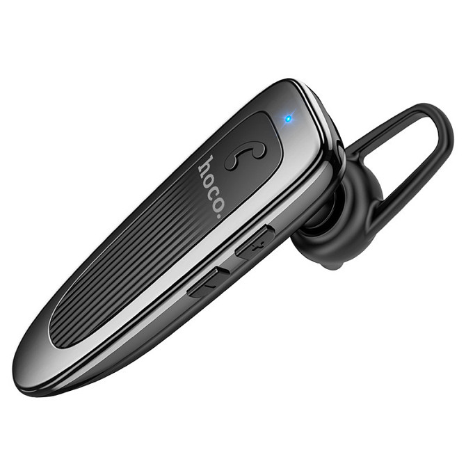 Bluetooth Гарнитура Hoco E60 Brightness business Херсон - изображение 4