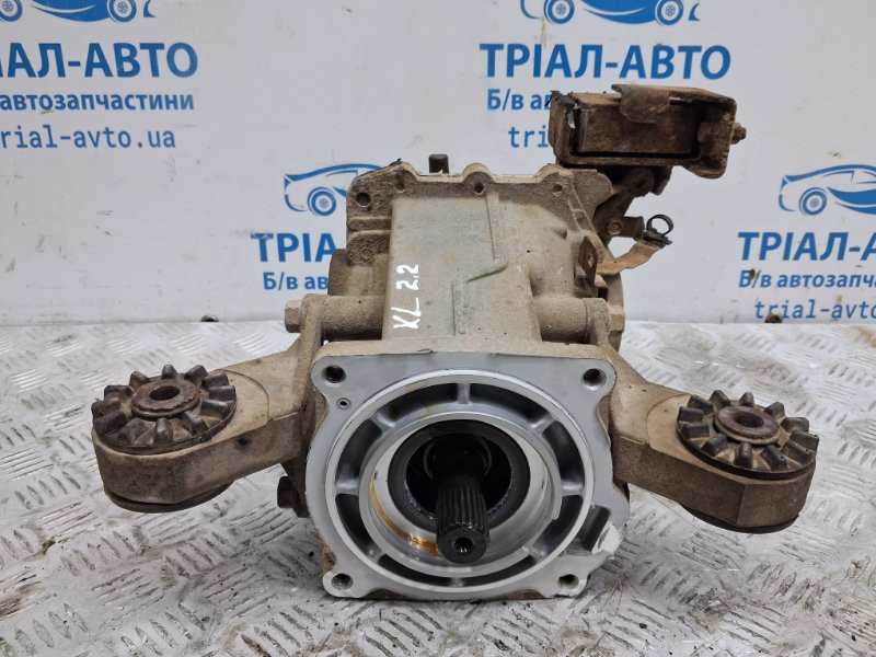 Редуктор задний Mitsubishi Outlander 2007-2012 3501A114 (Арт. 73619) Київ - зображення 3