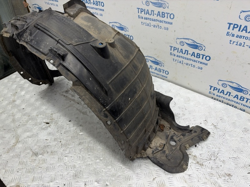 Подкрылок передний правый Nissan X-Trail 2014-2021 638424CB0A (Арт. 84044) Киев - изображение 2