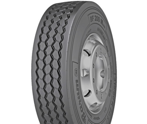 315/80 R22.5 Barum BF200 M 156/150K Карьерная шина Киев - изображение 10