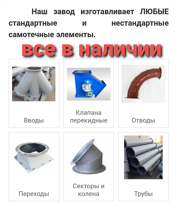 Колено 200*200 мм, 54 град. Колено СК-4 , колено элеваторного самотека Київ - зображення 4