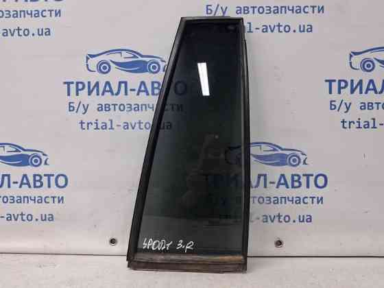 Стекло двери задней правой (форточка) Mitsubishi Pajero Sport 1996-2008 MR259918 (Арт. 64941) Киев