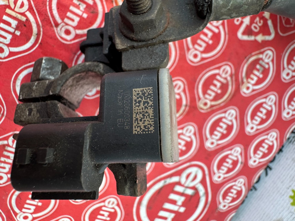 Клемма датчика аккумулятора Opel Movano B 2010-2021 (250820605R) Ковель - зображення 3