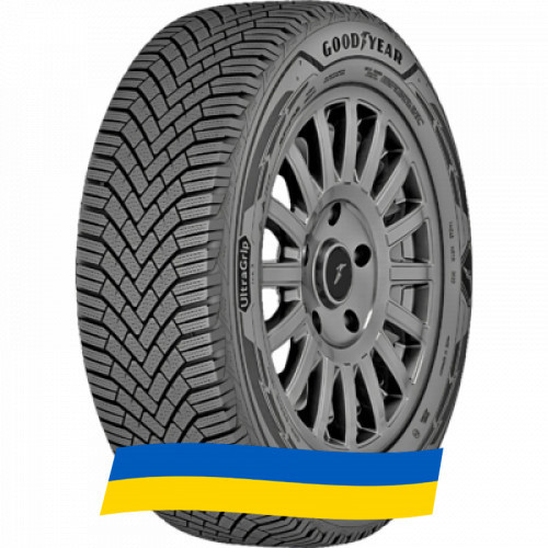 245/45 R19 Goodyear UltraGrip Ice 3 102T Легкова шина Київ - зображення 2