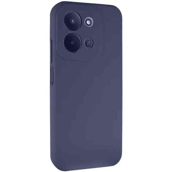 Чехол TPU GETMAN Liquid Silk Full Camera для Xiaomi Redmi 17 Херсон