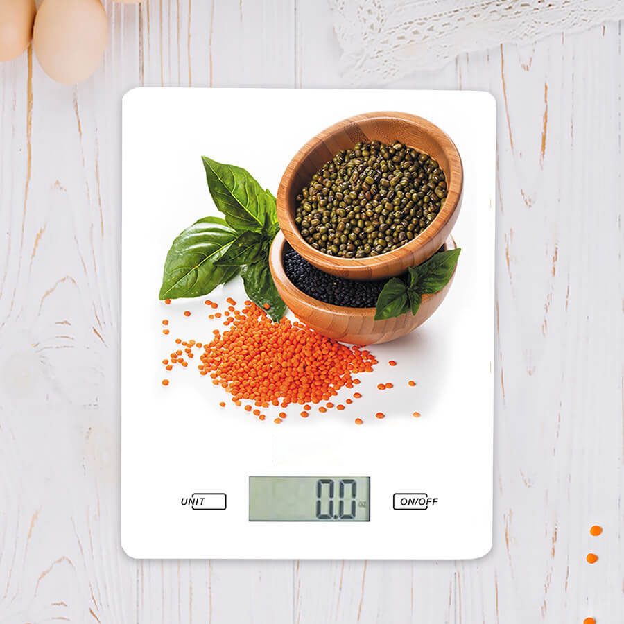 Весы кухонные Maestro Специи MR-1803 5 кг Київ - зображення 2