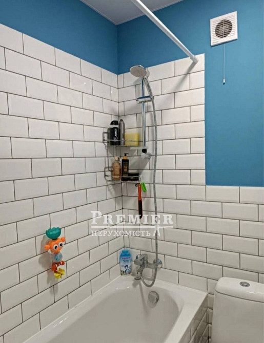 Продам 1-кімнатну квартиру з Ремонтом вул. Заболотного Одесса - изображение 5