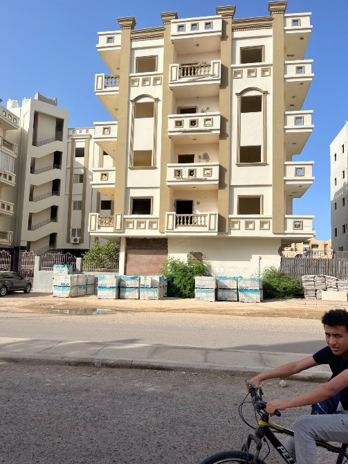 💎 90м² всього 550€/м²! Хургада район, що розвивається Київ - зображення 8