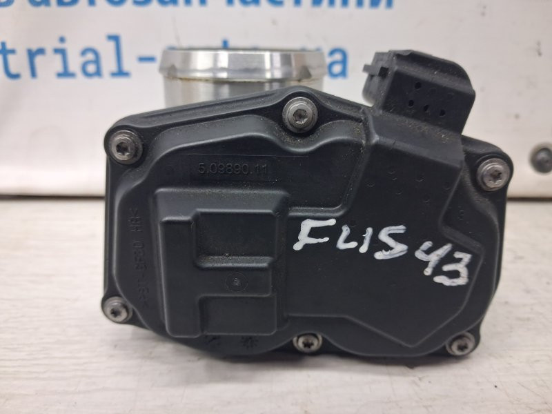 Заслонка дроссельная Ford Fusion USA 2 1.5 БЕНЗИН ENUN0 2013 (б/у) Киев - изображение 1