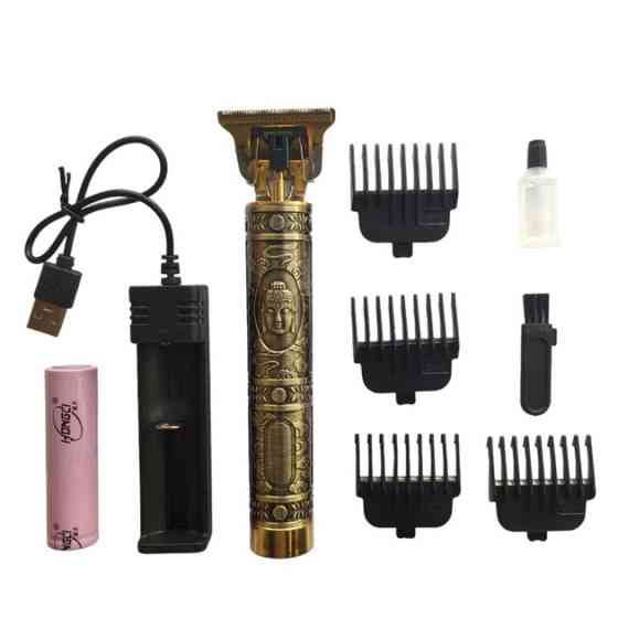 Триммер Maxtop M98 5 Вт золотистый Київ