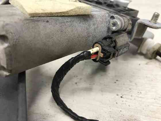 Стеклоподъемник задний левый SsangYong Kyron DJ 2.7 D27DT 2005 (б/у) Киев